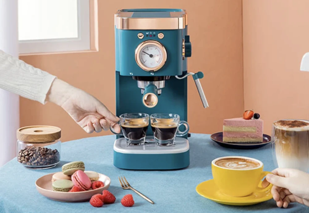 best semi commercial espresso machine