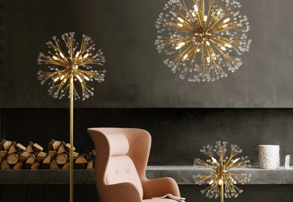 vintage chandelier