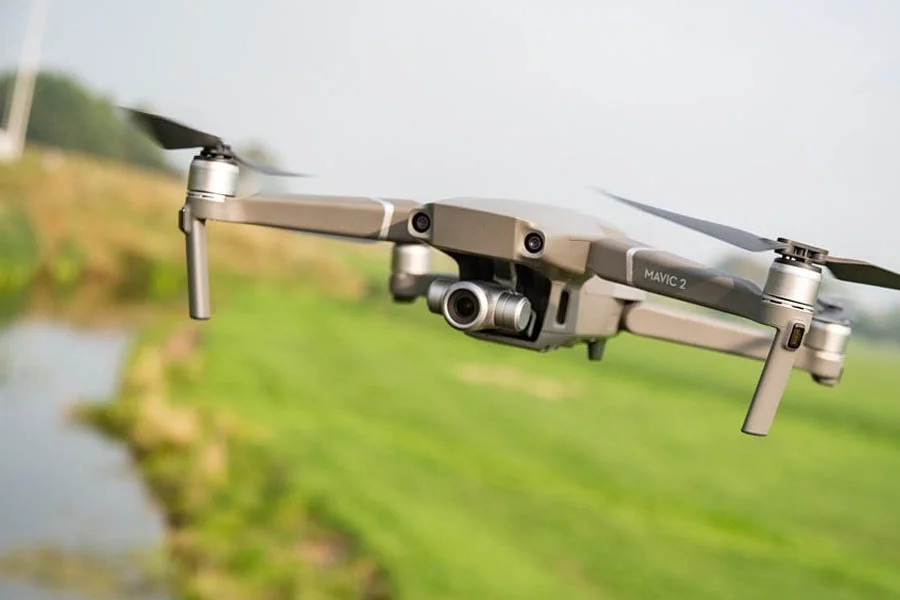 best drones for cinematography