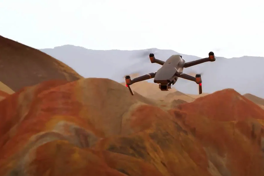 best drones for cinematography